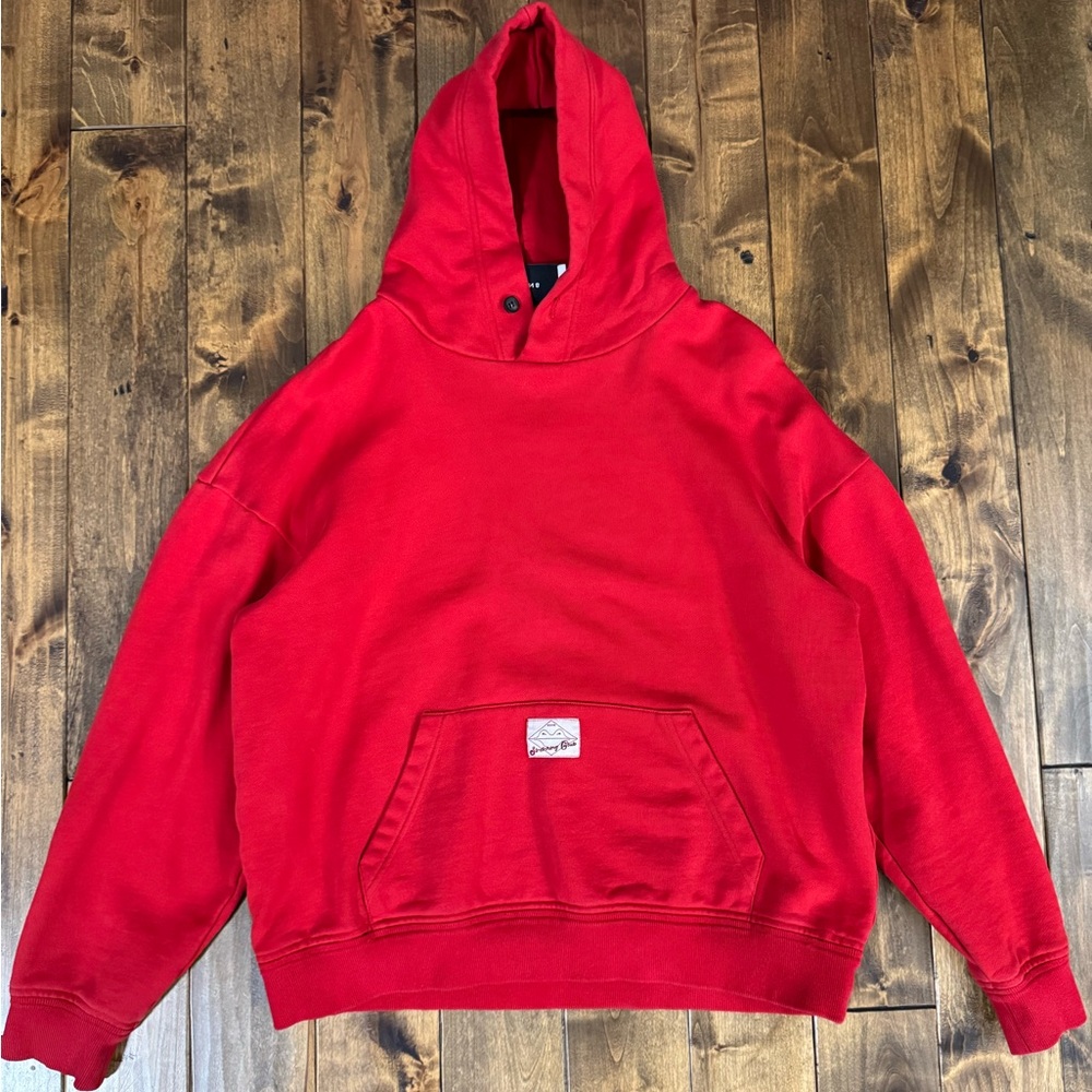 8on8 Stretching Club Hoodie
